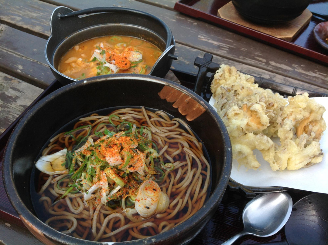 甘楽パーキングエリア（下り線）スナックコーナー