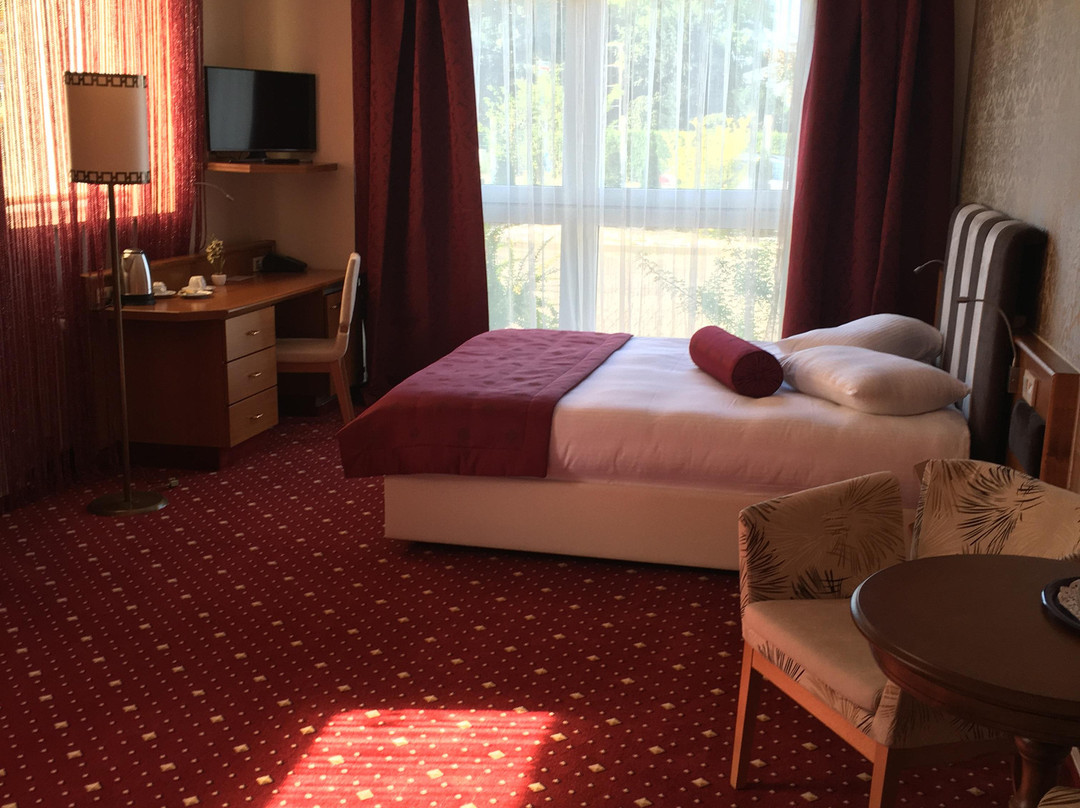 Fergana Ubersee Hotel