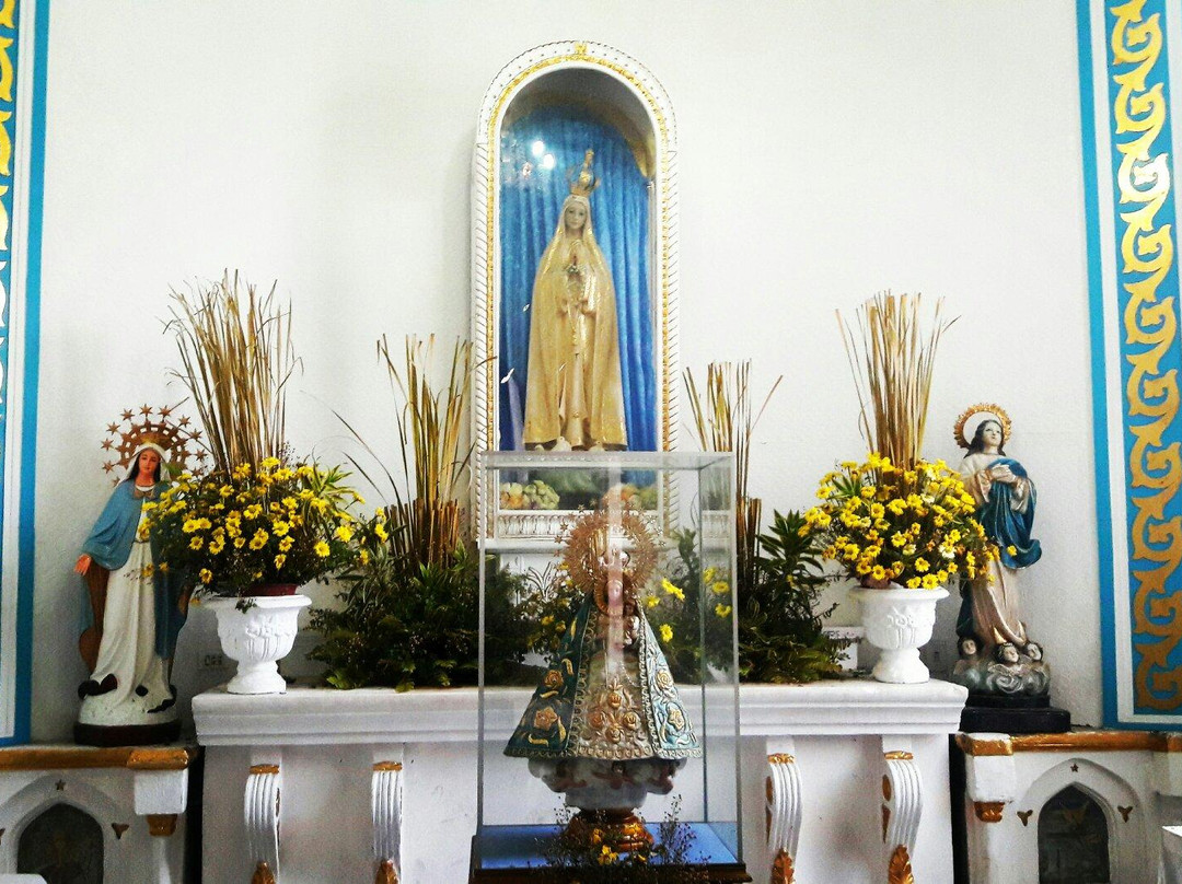 Sta. Teresa de Avila Church-Talisay City必去景点