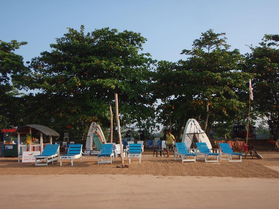 Soulsurf Weligama-瓦勒迦玛必去景点