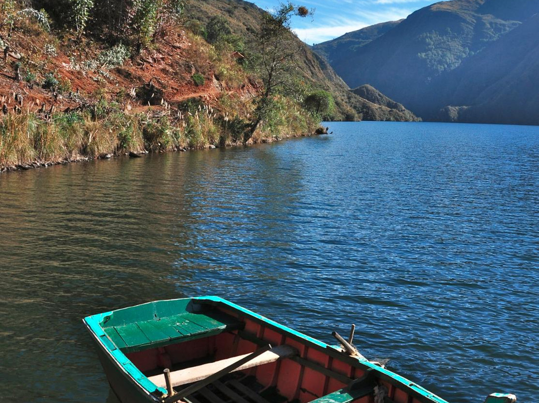 Laguna Purhuay-Huari必去景点