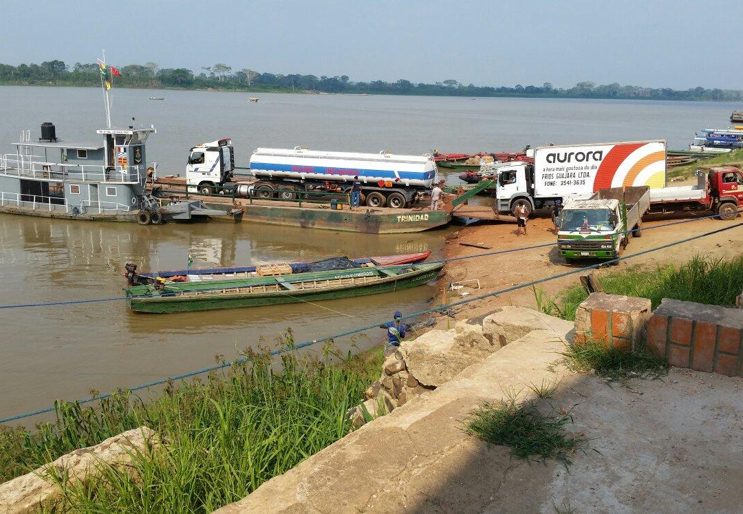 Rio Mamore-Guajara-Mirim必去景点