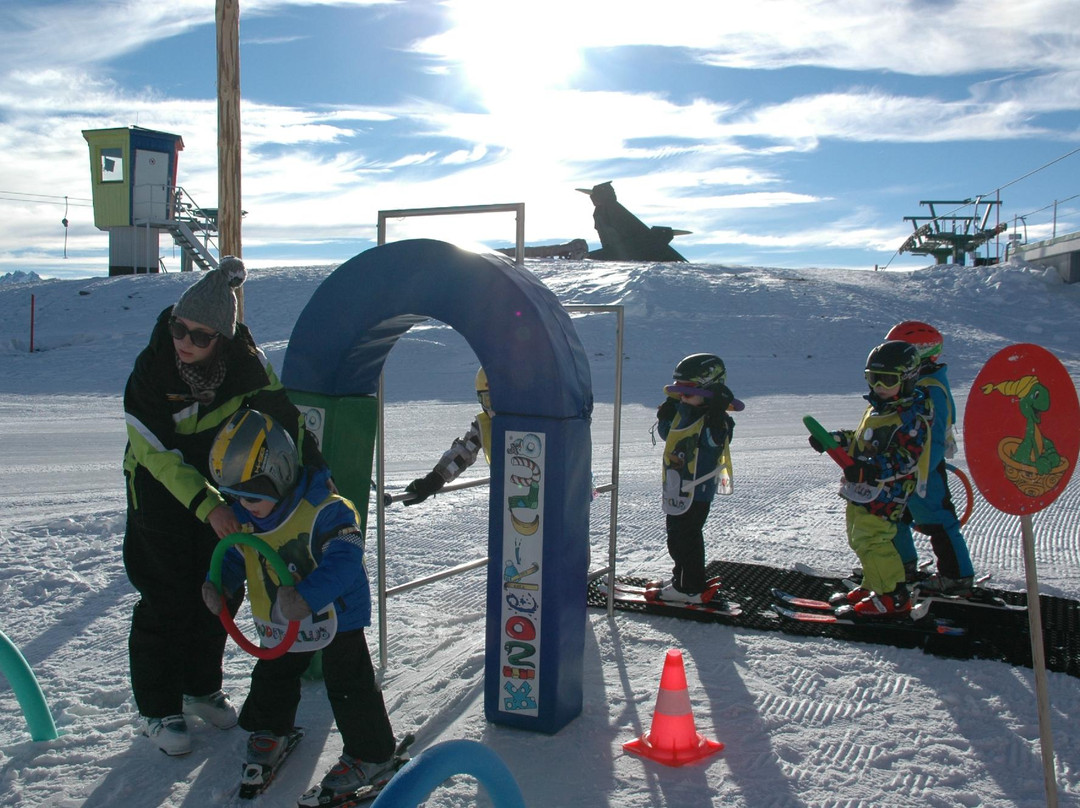 Outdoor Zone Venet-Zams必去景点