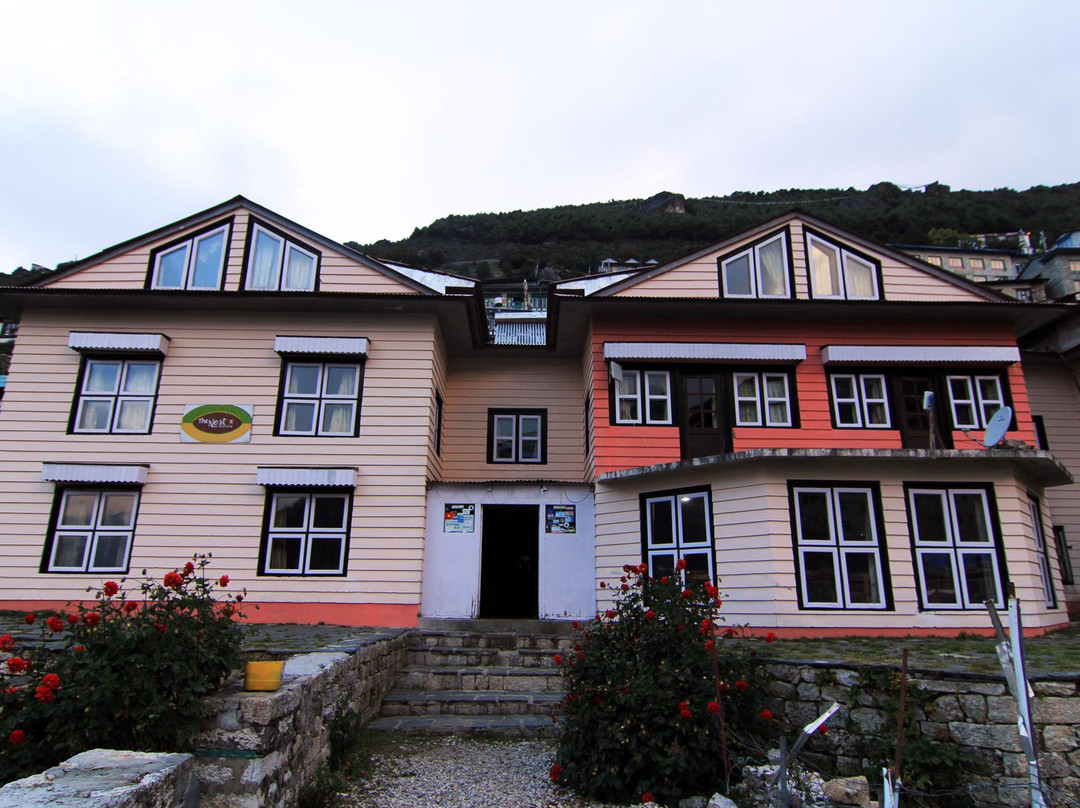 南吉巴札酒店住宿-The Nest Hotel