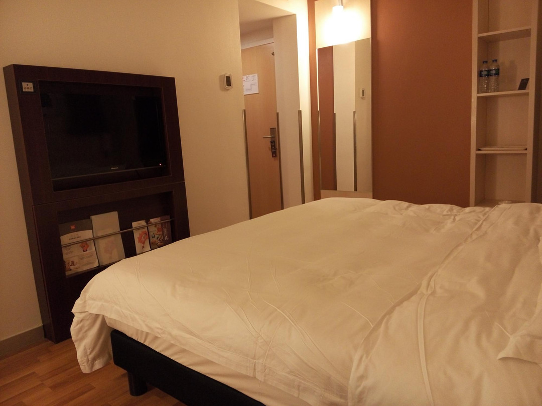 宜必思酒店（安阳古城北大街店）主图