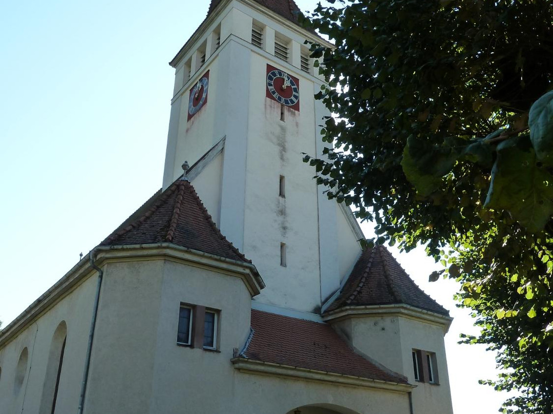 Kirche Maria Heimsuchung景点图片