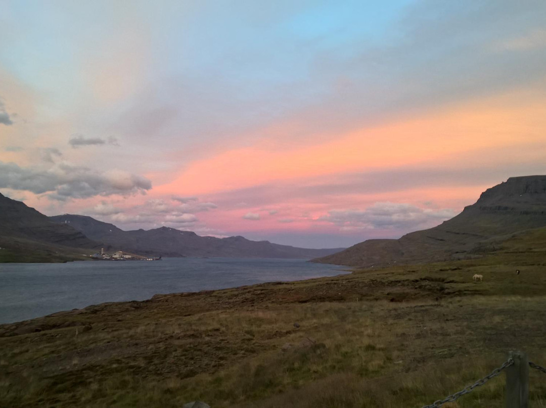 Stodvarfjordur旅游景点-Icelandic Wartime Museum