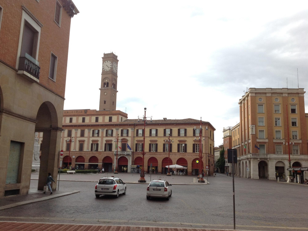 Palazzo Albertini景点图片
