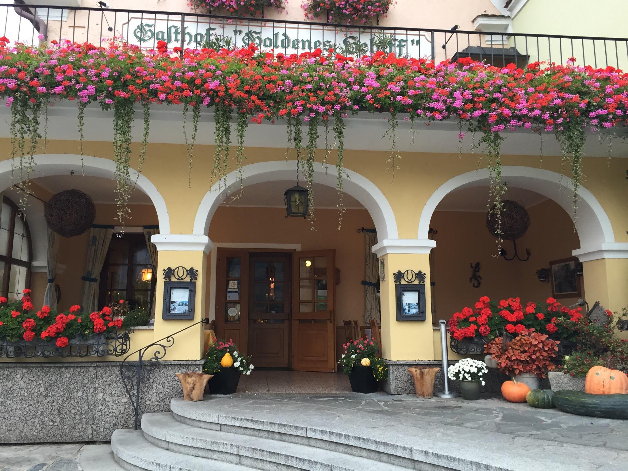 Gasthof Goldenes Schiff-官方