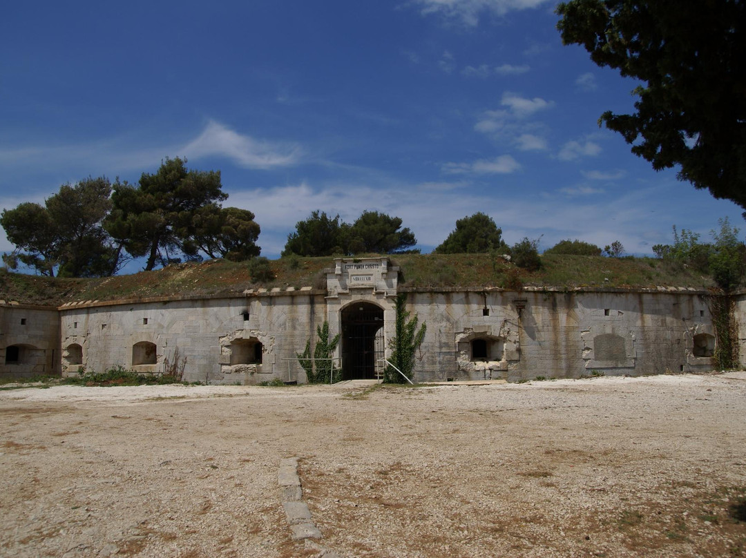 Fort Punta Christo