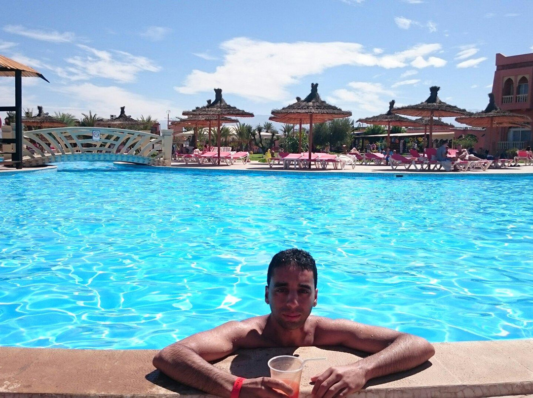 Aqua Fun Club-马拉喀什必去景点