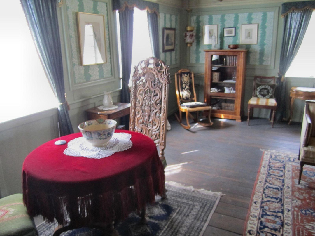 Norska Husið-Stykkisholmur必去景点