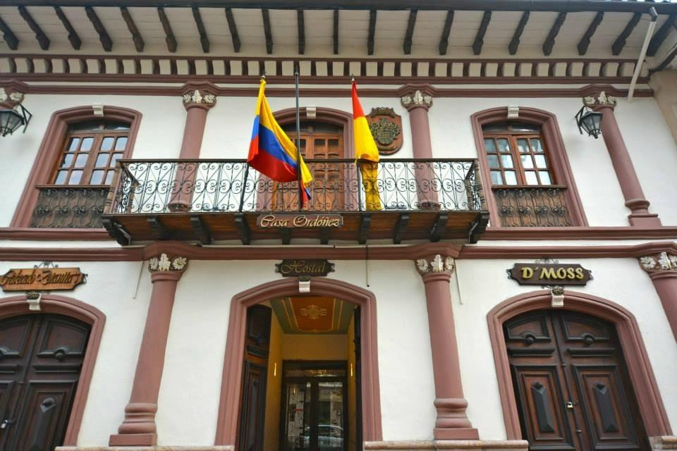 Casa Ordonez