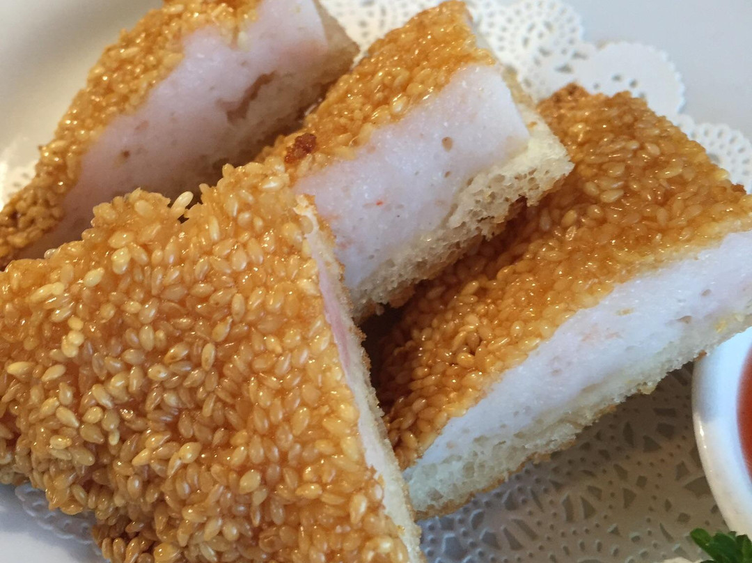 The Oriental Gourmet