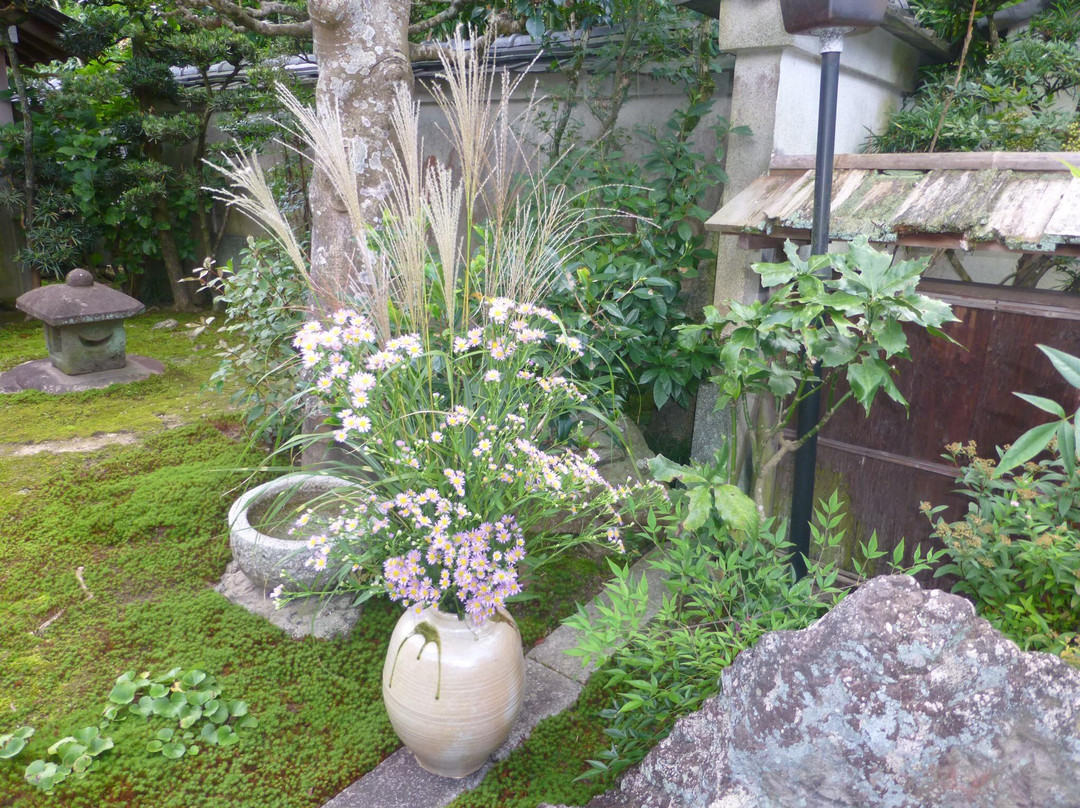 Taisho-ji Temple-八幡市必去景点