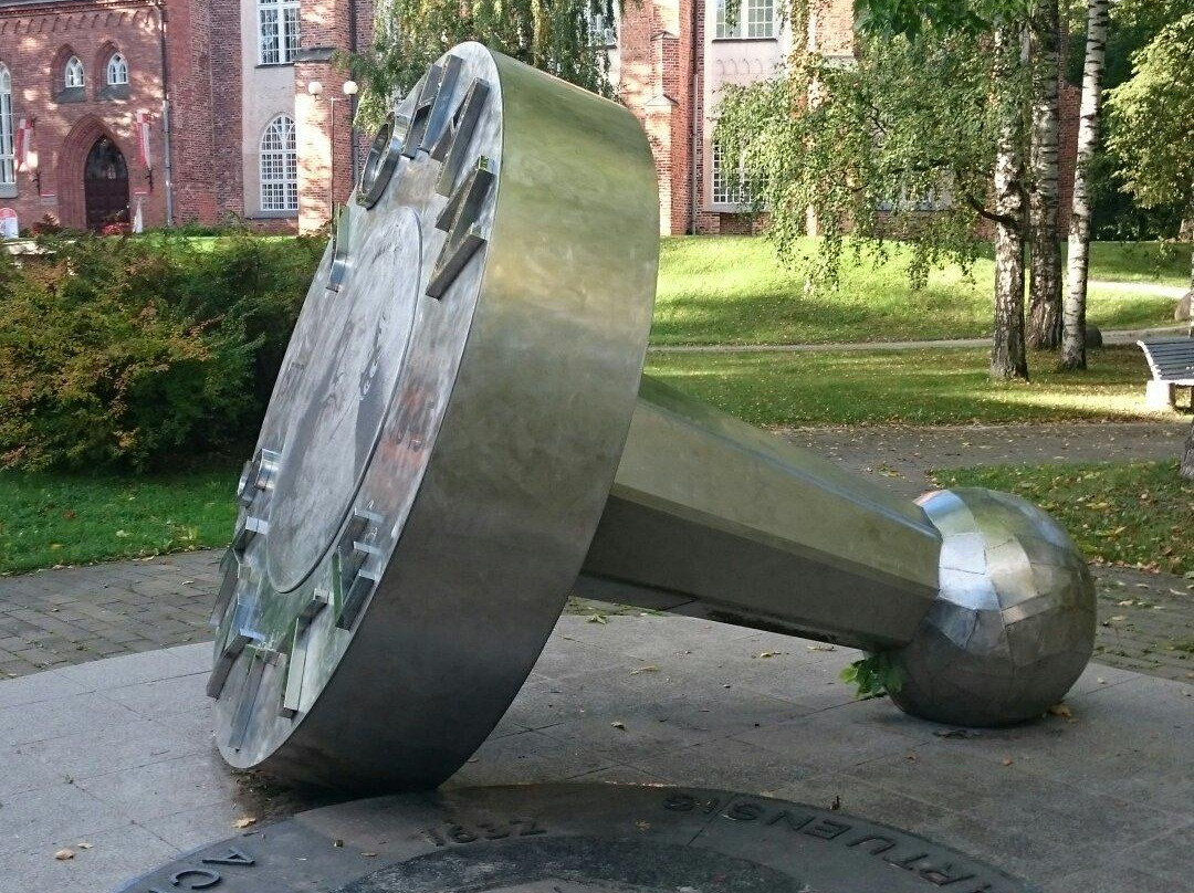 Monument to Johan Skytte-塔尔图必去景点