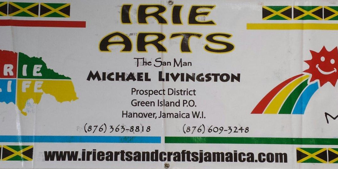 Irie Art-内格里尔必去景点