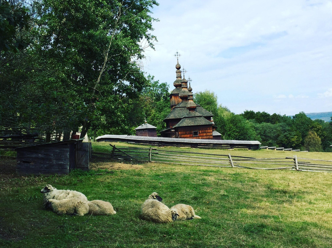 Slovak Open Air Museum-Svidnik必去景点