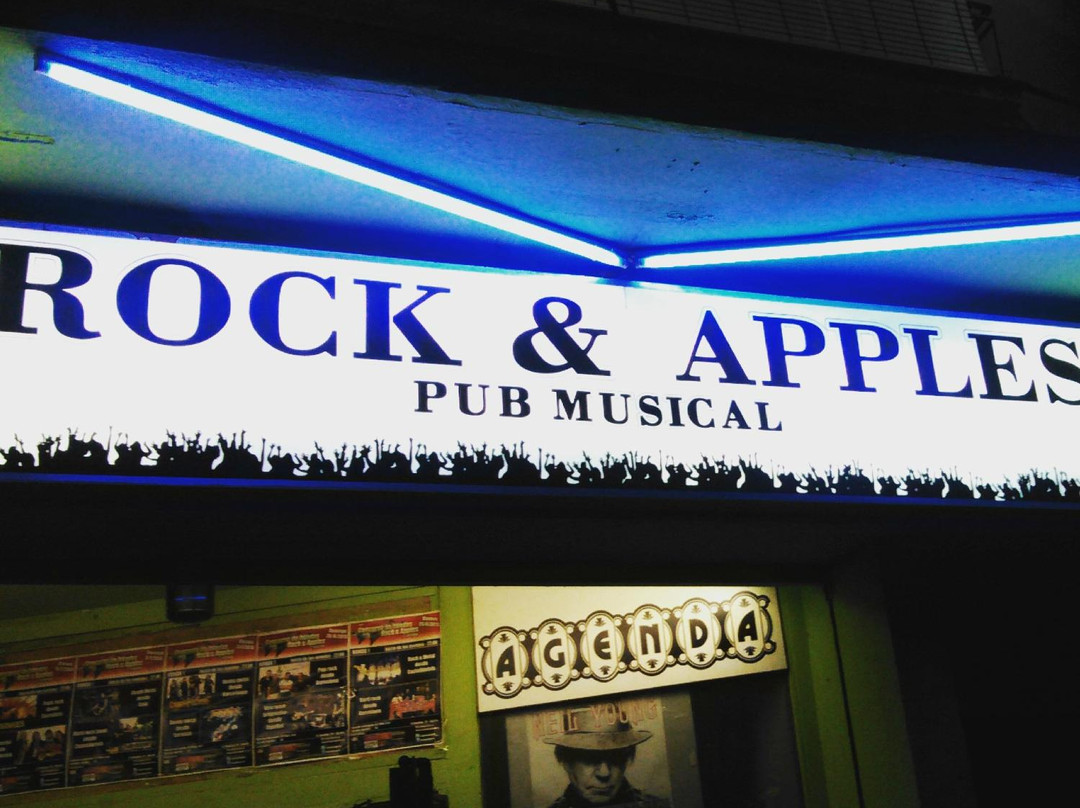 Rock & Apples景点图片