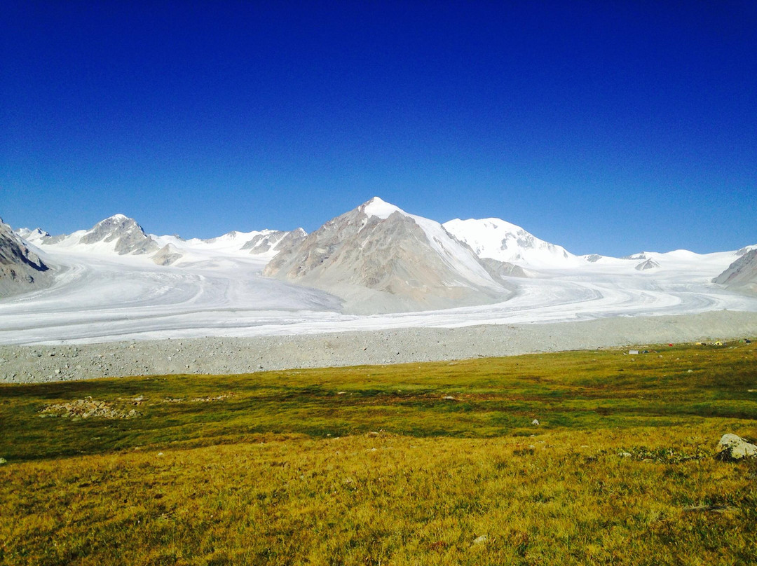 Altai Tavan Bogd National Park景点图片