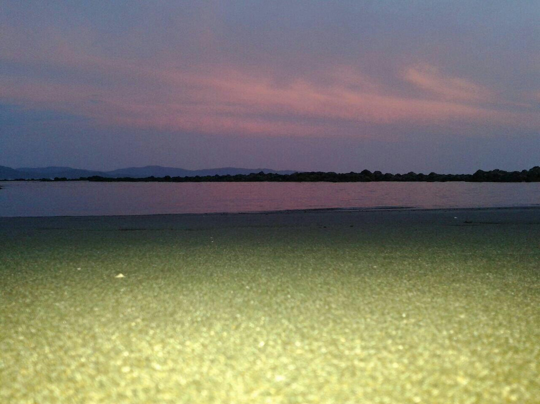 Playa Santa Catalina景点图片