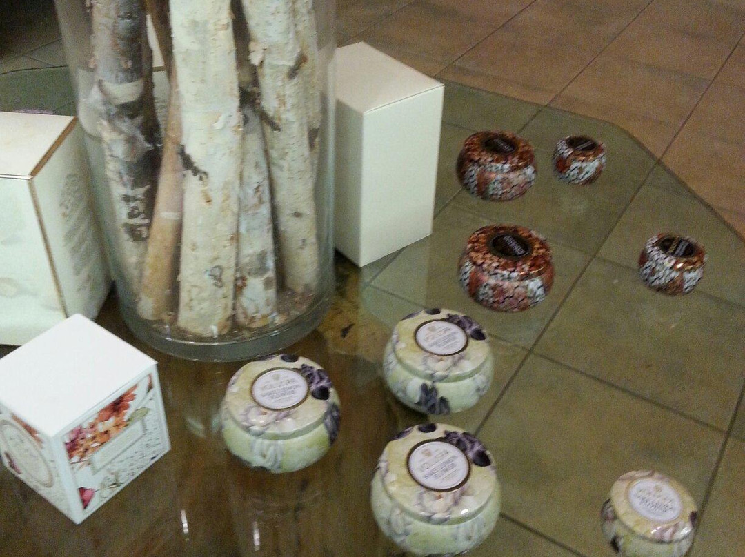 Spa Shiki-Lake Ozark必去景点