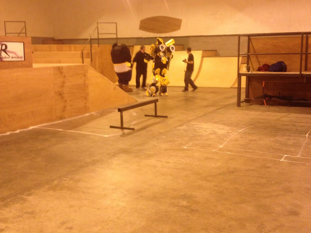 TASR Indoor Skatepark景点图片