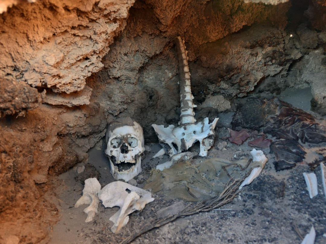 Necropolis & Museum Kawsay Wasy-乌尤尼必去景点