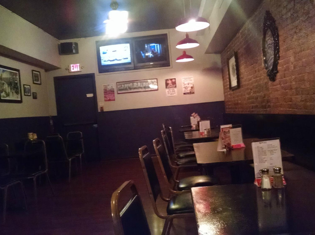 Nick's Roast Beef Bar and Grille-费城必去景点