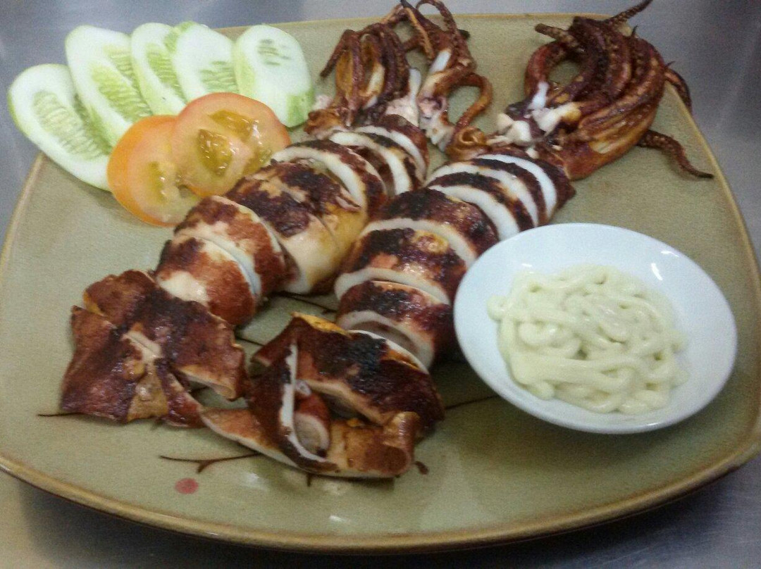 Kuala Kubu Baharu餐馆和美食-Restoran Ninety Eight