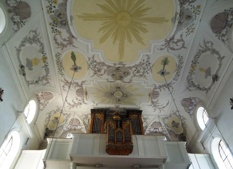 Stadtpfarrkirche Maria Himmelfahrt景点图片