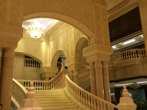 振石大酒店主图