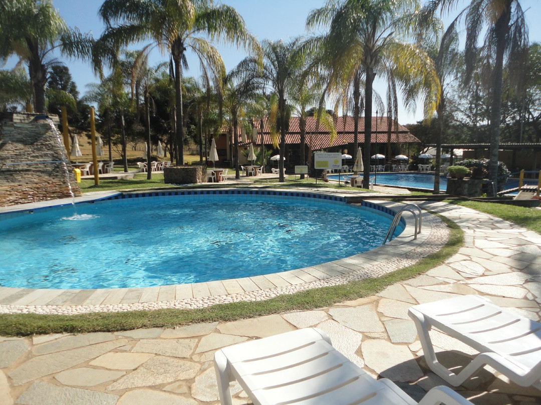 Hotel Fazenda Cabugi