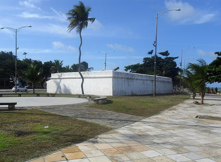 Fortim de São Francisco de Olinda-Olinda必去景点