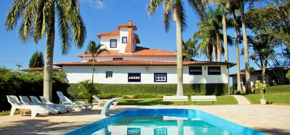 Carandai酒店住宿-Hotel Fazenda Rota Real