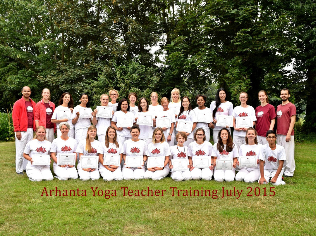Arhanta Yoga Ashram景点图片