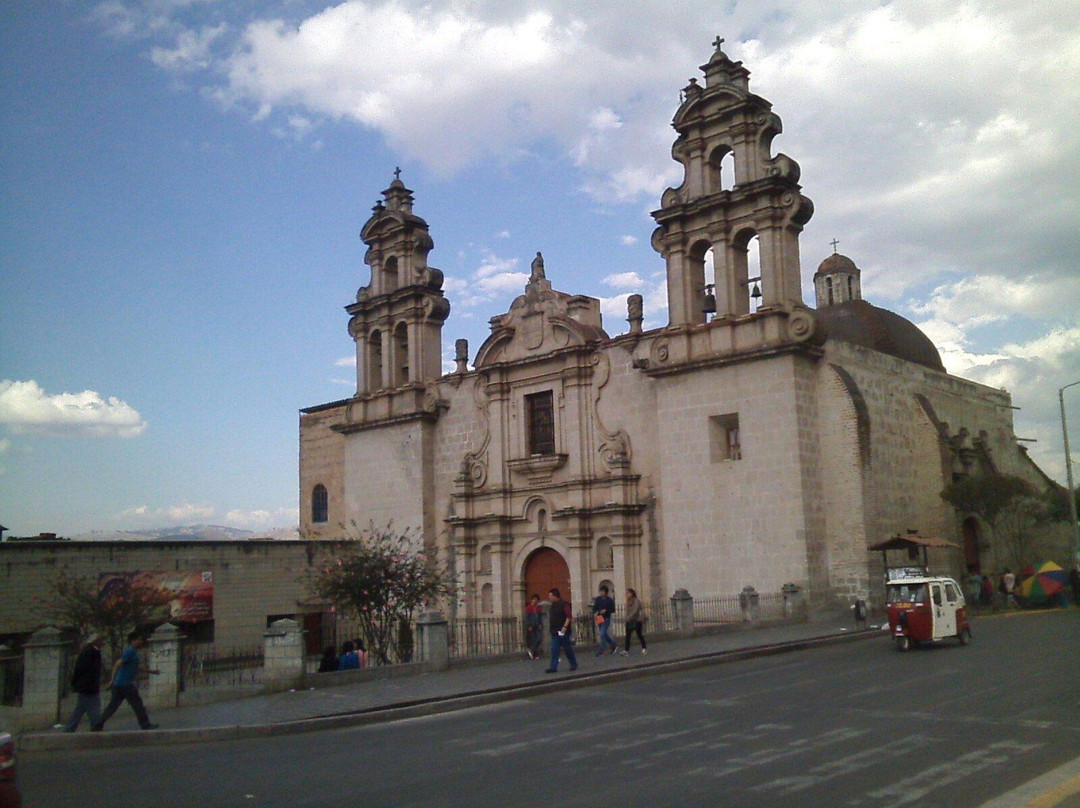 La Recoleta-卡哈马卡必去景点
