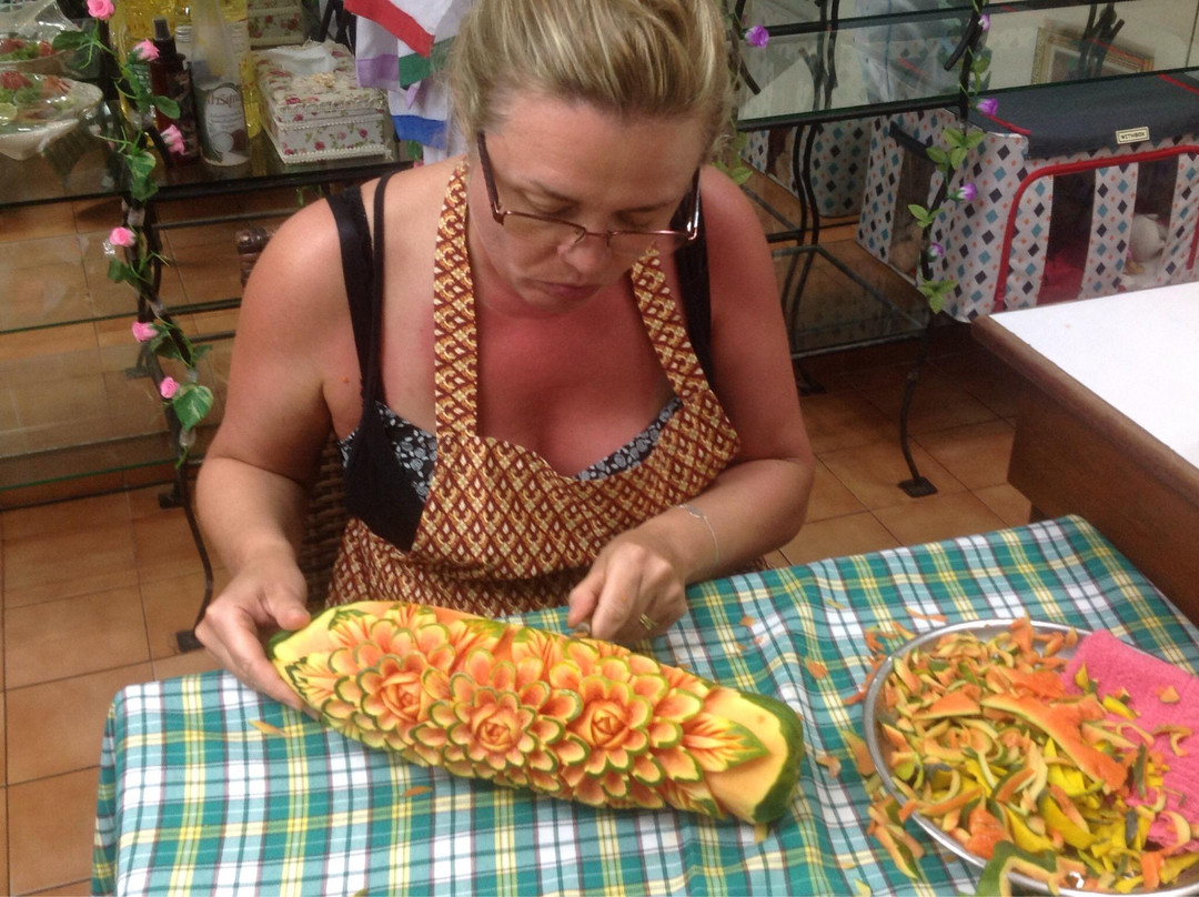 Cooking Class at Chef's Table Restaurant景点图片