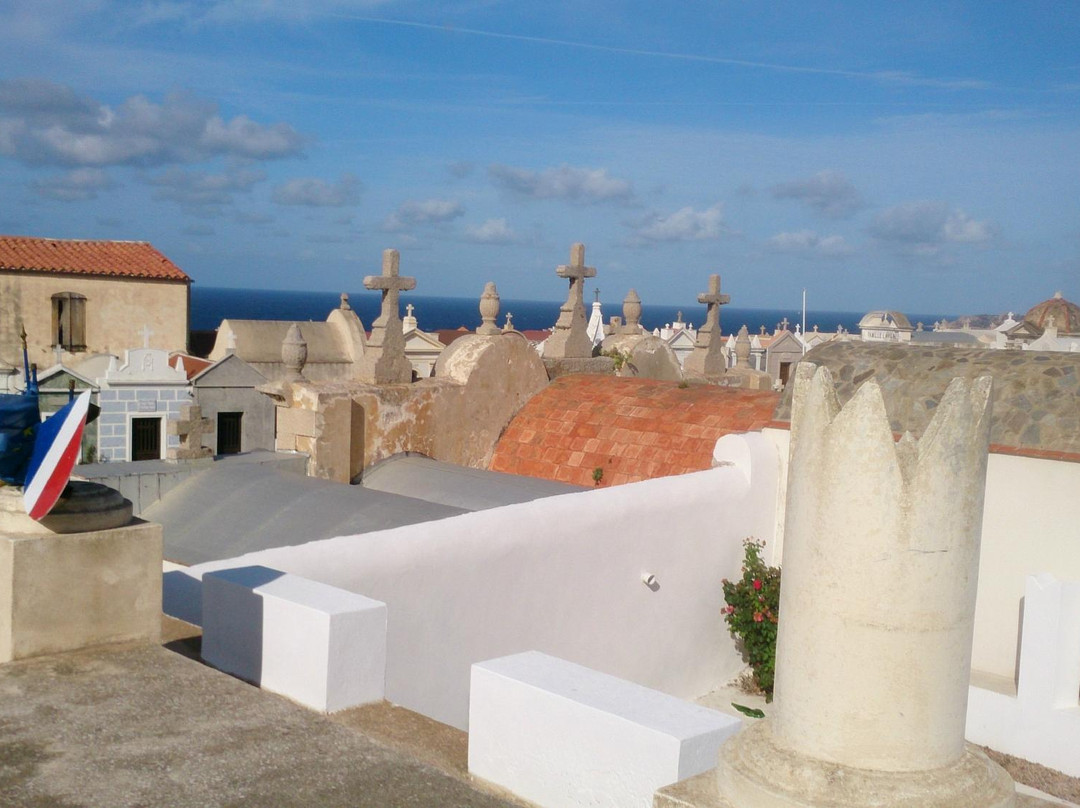 Cimetière Marin de Bonifacio景点图片