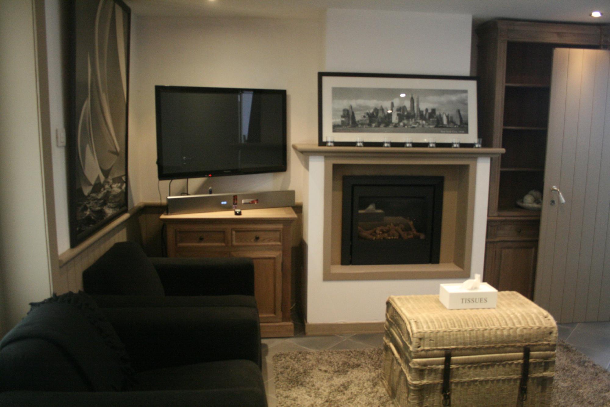 B&B Charme Aan Zee-客卧