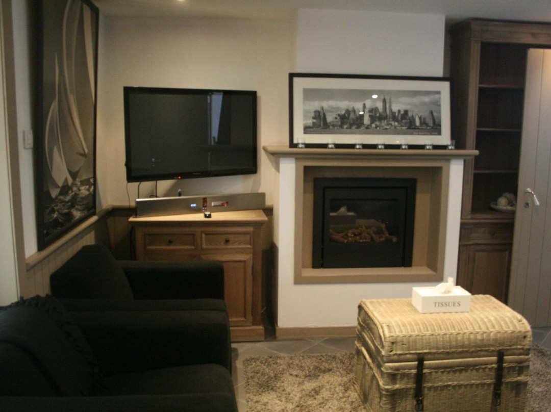 泽布鲁日酒店住宿-B&B Charme Aan Zee