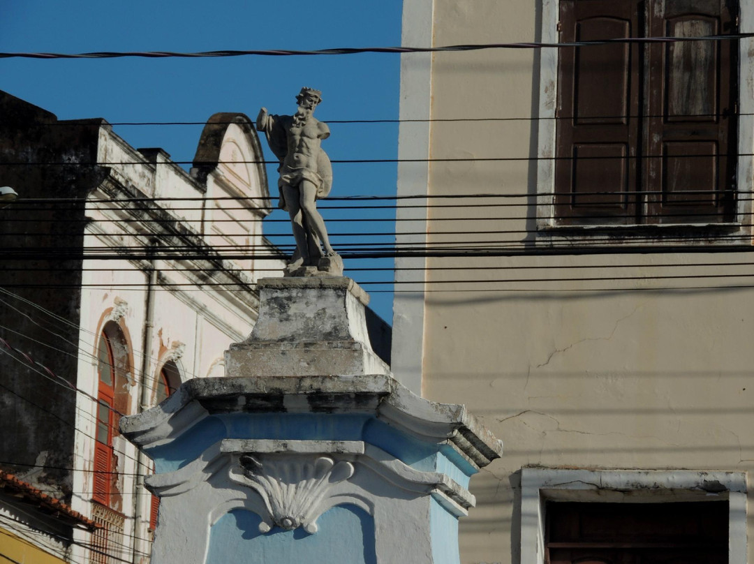 Fonte do Ribeirao景点图片