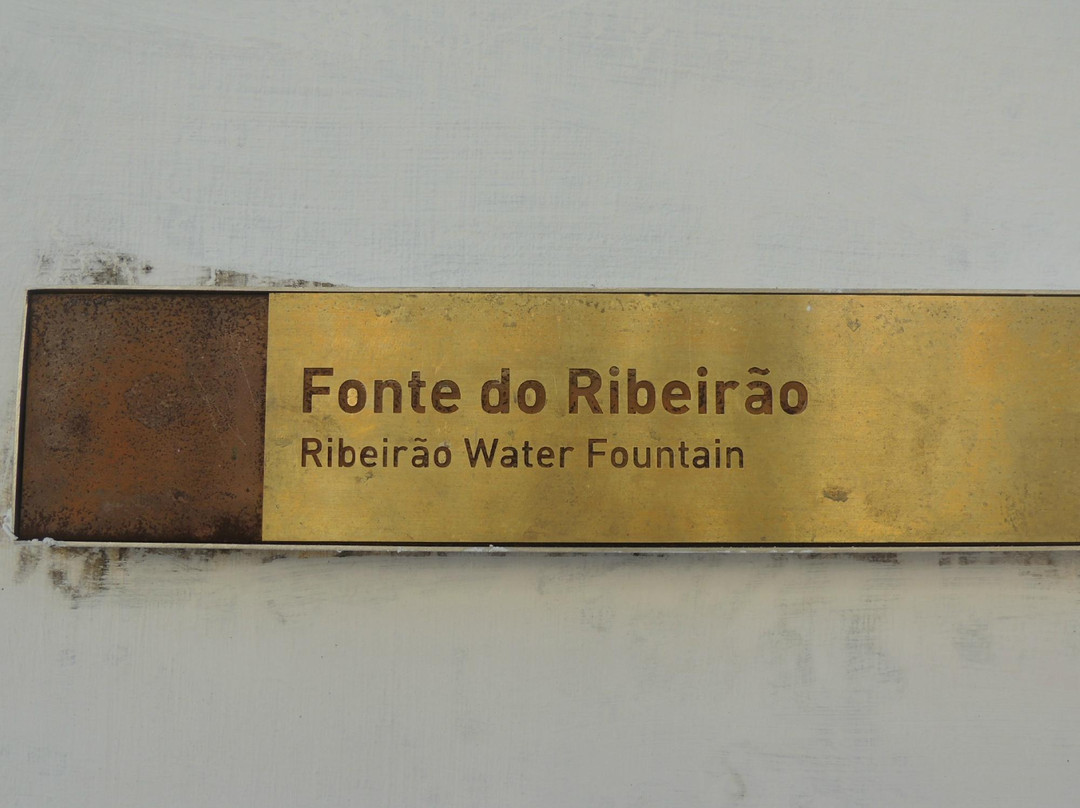Fonte do Ribeirao景点图片
