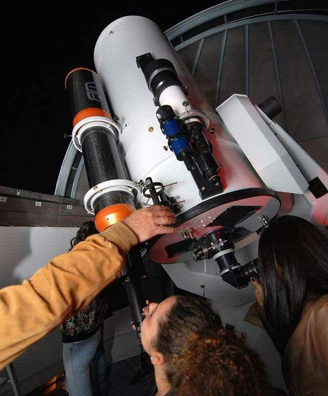 Osservatorio Astronomico di Gorga景点图片