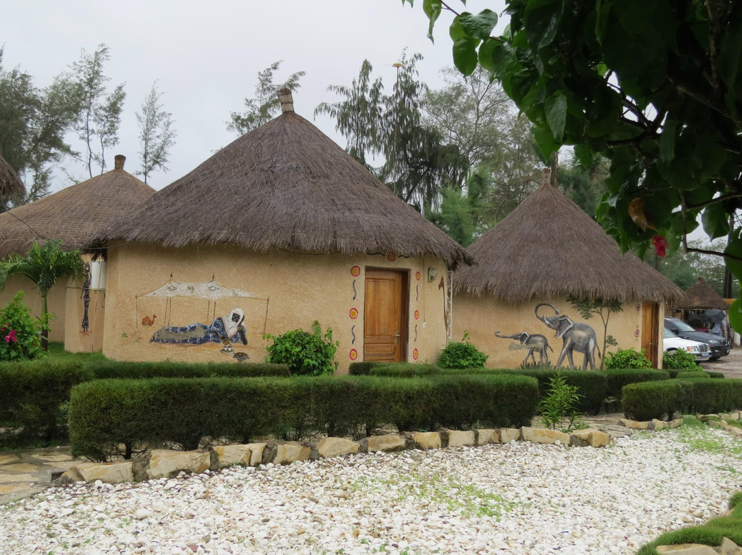 Chez Salim Lac Rose
