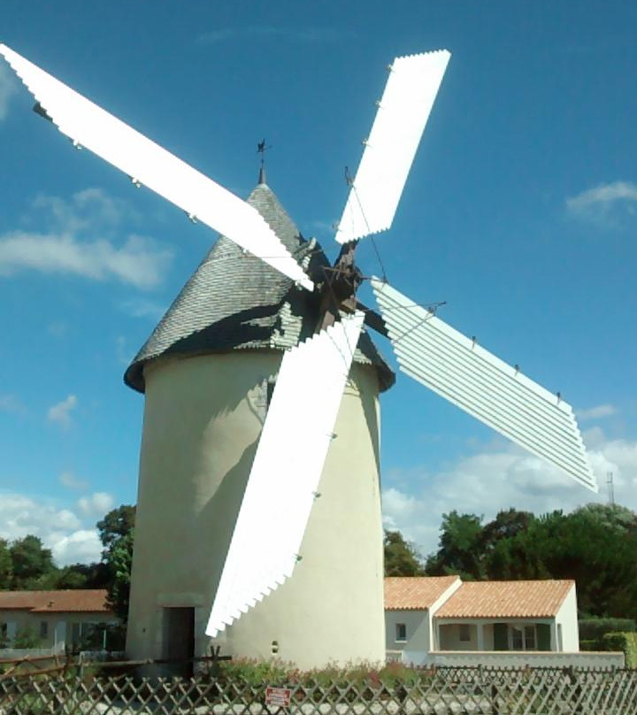 Moulin de Beauregard景点图片