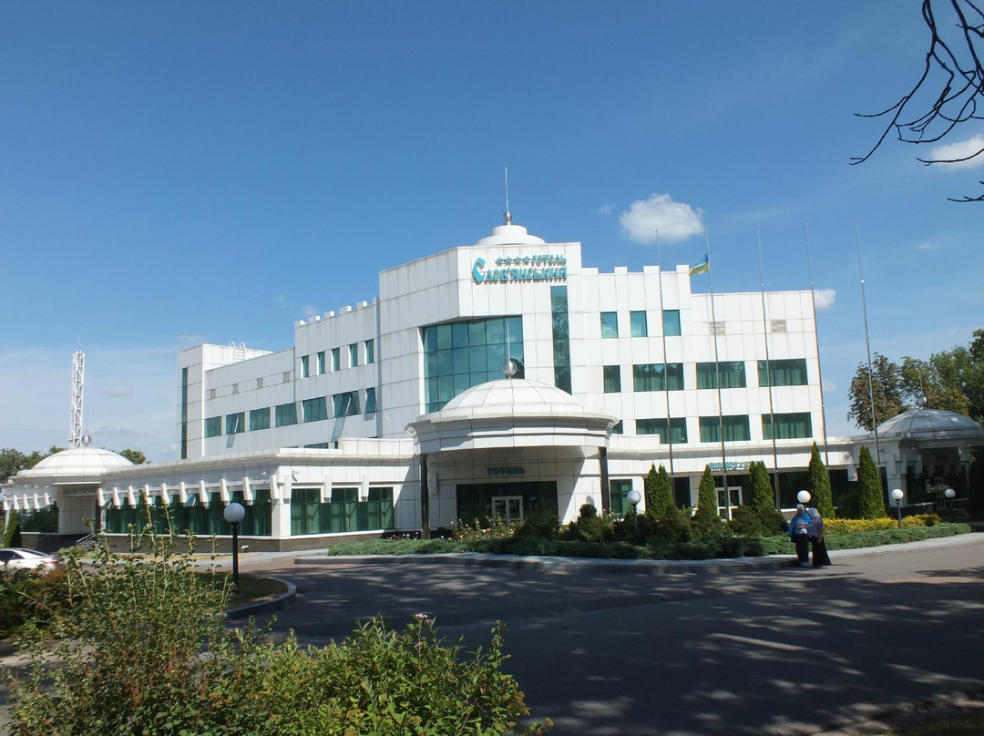 Slavyanskiy Restaurant