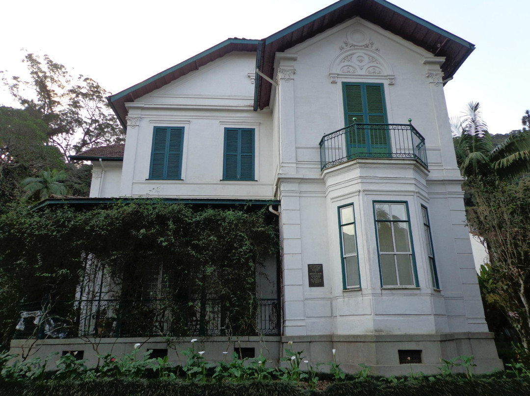 Casa de Rui Barbosa-彼得罗波利斯必去景点