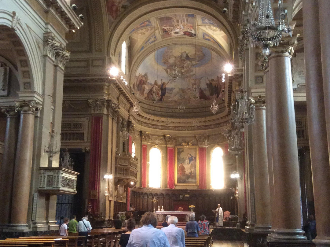 Duomo di San Giuliano-马切拉塔必去景点