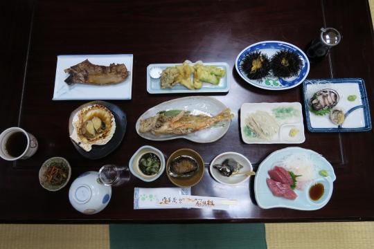 Ryokan Yokohamaso-客卧